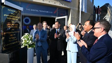 رئيس الوزراء يفتتح مركز الخدمات الضريبية المميزة بالعلمين الجديدة.. ويشهد إطلاق «موبايل أبلكيشن» للتصرفات العقارية