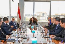 وزيرة الإسكان تلتقي الرئيس التنفيذي لـ«فوربس» العالمية لاستعراض مشروع الشركة في مصر
