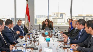 وزيرة الإسكان تلتقي الرئيس التنفيذي لـ«فوربس» العالمية لاستعراض مشروع الشركة في مصر