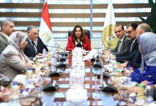 وزيرة التنمية المحلية تتابع إجراءات تفعيل العمل بالقرار الجمهوري رقم 96 لسنة 2023 بمراجعة واعتماد الحدود الإدارية للمحافظات