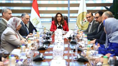 وزيرة التنمية المحلية تتابع إجراءات تفعيل العمل بالقرار الجمهوري رقم 96 لسنة 2023 بمراجعة واعتماد الحدود الإدارية للمحافظات