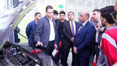 بالتعاون مع جامعة ساكسوني.. وزير العمل يفتح أبوابًا جديدة أمام الشباب للتأهيل لسوق العمل