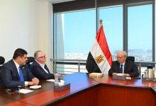 نائب رئيس الوزراء يبحث مستجدات مشروع "برج فوربس العالمي" بالعاصمة الجديدة