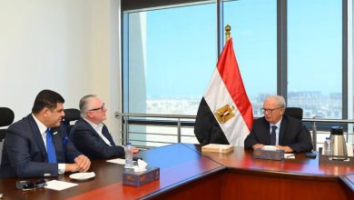 نائب رئيس الوزراء يبحث مستجدات مشروع "برج فوربس العالمي" بالعاصمة الجديدة