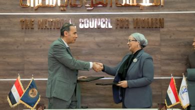 بروتوكول تعاون بين “الرقابة المالية” و”القومي للمرأة” لتعزيز استفادة النساء المصريات من الأنشطة والخدمات المالية غير المصرفية