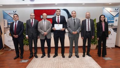 “الرقابة المالية” تختتم برنامج التدريب الصيفي لطلاب الجامعات لعام 2026