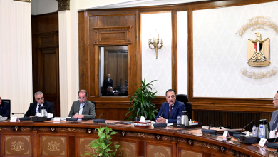مدبولي يتابع مستجدات العمل لعدد من مشروعات تكنولوجيا المعلومات والبنية التحتية للاتصالات والتحول الرقميّ