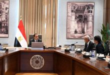 رئيس الوزراء يلتقي الرئيس والمدير التنفيذي لمجموعة "تويوتا تسوشو" اليابانية