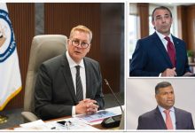وزير البترول يبحث مع «شيفرون» الإسراع باستكمال اتفاقيات ربط حقل «أفروديت» القبرصي بمصر