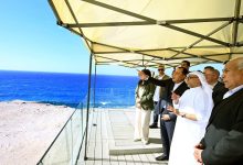 وزيرة الإسكان تستعرض التنسيقات المختلفة مع الجهات المعنية لإتاحة الأرض لشركة مشروع "رأس الحكمة".. والموقف التنفيذي لأعمال المرافق والبنية الأساسية لـ"شمس الحكمة"