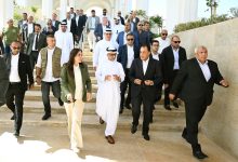 رئيس الوزراء يتفقد فندق "بورتالونا" ومشروع "وادي يم" التابعين لمجموعة "مدن القابضة" الإماراتية برأس الحكمة