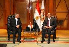 وزير العمل يلتقي نظيره اليمني لبحث تعزيز التعاون في التشغيل والتدريب وتأهيل العمالة
