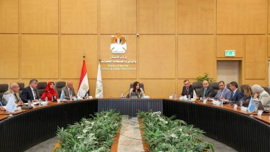 وزيرة الإسكان تعقد اجتماعًا موسعًا لمتابعة موقف مشروعات المبادرة الرئاسية "حياة كريمة"
