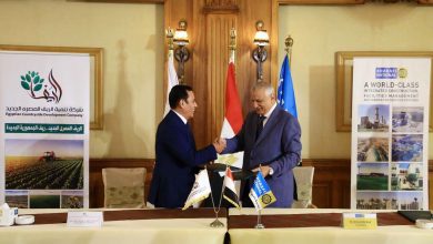شركة "تنمية الريف المصرى الجديد" تتعاقد مع "الخرافى ناشيونال" على إنشاء محطات محولات كهربائية