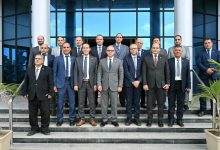 وزير الاستثمار يتفقد مركز خدمات المستثمرين بجمصة
