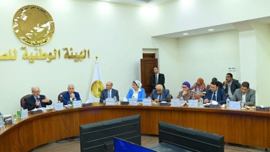 نائب رئيس الوزراء يواصل اجتماعاته لبحث خطط إعادة هيكلة المؤسسات الصحفية القومية وتعزيز استدامتها المالية