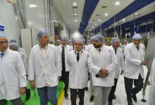 وزير الاستثمار يشهد افتتاح خط إنتاج جديد لشركة «يونيليفر مشرق» لمنتجات «Sunsilk» بمدينة 6 أكتوبر