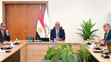 "سويلم" يتابع جهود الإصلاح الهيكلي والمؤسسي بوزارة الري وتعزيز حوكمة وإدارة الموارد المائية