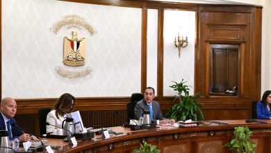 رئيس الوزراء يتابع الموقف التنفيذي لمشروع "تخضير القاهرة الكبرى"
