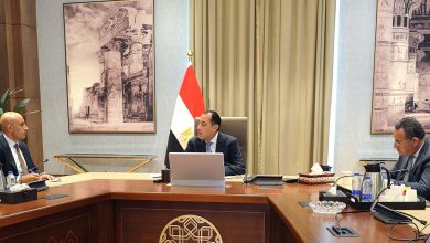 الحكومة تبدأ اجتماعات ضمن استعداداتها لتنظيم مؤتمر شهر أكتوبر الذي كلف به الرئيس عبد الفتاح السيسي
