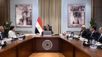 رئيس الوزراء يتابع جهود تنمية وتطوير الساحل الشمالي الغربي