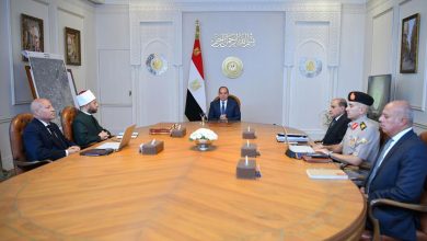الرئيس عبد الفتاح السيسي يتابع جهود إعادة إحياء معالم القاهرة الإسلامية والتاريخية