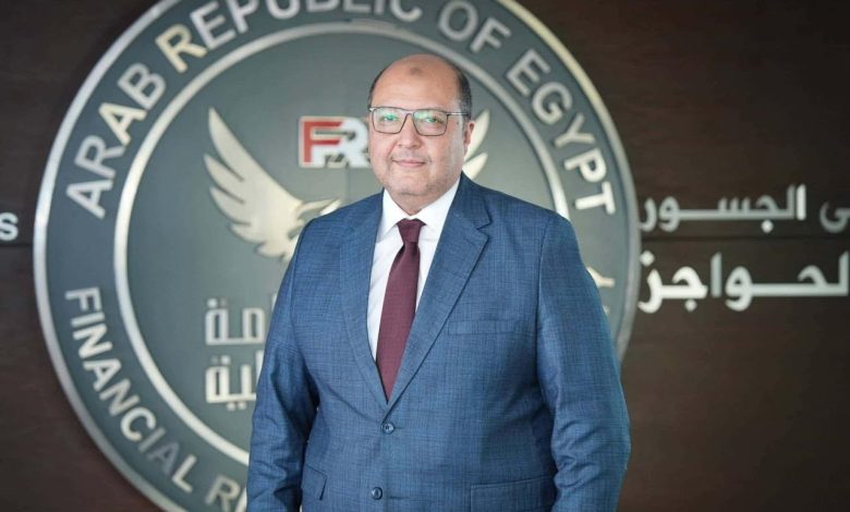 تجديد تعيين محمود جبريل مساعدًا لرئيس الهيئة العامة للرقابة المالية
