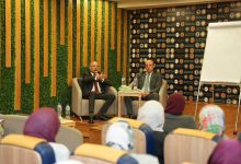 “الرقابة المالية” تنظم برنامجًا تدريبيًا للعاملين بالجهاز المركزي للتعبئة العامة والإحصاء