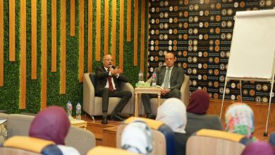 “الرقابة المالية” تنظم برنامجًا تدريبيًا للعاملين بالجهاز المركزي للتعبئة العامة والإحصاء