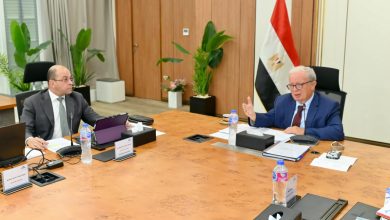 عمومية "القابضة للتشييد والتعمير" تعتمد موازنة 2026/2027 بإيرادات مستهدفة 35.7 مليار جنيه وصافي ربح متوقع 5.9 مليار جنيه
