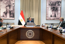 "مدبولي" يتابع عدداً من ملفات العمل المشترك بين وزارتي "المالية" و"البترول" لتعزيز أمن الطاقة واستدامة الاستقرار المالي