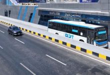 اعتبارا من صباح اليوم.. انطلاق الأتوبيس الترددي "BRT" من محطة "إسكندرية الزراعي" إلى محطة "صن كابيتال"