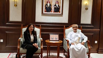وزيرة الإسكان تلتقي رئيس بلدية مسقط لبحث تبادل الخبرات في مجالات التخطيط والتطوير العمراني والاستثمار