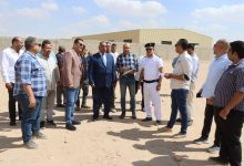 حملة "التنمية الصناعية" لسحب الأراضي الصناعية من غير الجادين تواصل أعمالها في "العاشر من رمضان"