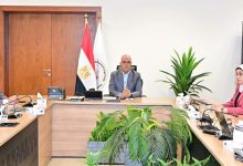 سويلم يتابع جهود إدارة واستغلال أملاك وزارة الموارد المائية والري وتعظيم الاستفادة منها