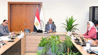 سويلم يتابع جهود إدارة واستغلال أملاك وزارة الموارد المائية والري وتعظيم الاستفادة منها