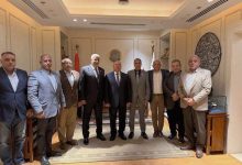 وزير النقل يعقد اجتماعًا موسعًا لمتابعة الموقف التنفيذي لمشروع إنشاء خط سكة حديد الفردان/طابا