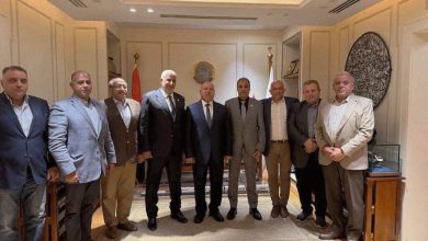 وزير النقل يعقد اجتماعًا موسعًا لمتابعة الموقف التنفيذي لمشروع إنشاء خط سكة حديد الفردان/طابا