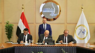مذكرة تفاهم بين "ميناء الإسكندرية" وشركتي "حسن علام" و"الطارق كابيتال" لإنشاء مركز متكامل للخدمات اللوجستية بميناء الدخيلة