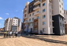 وزيرة الإسكان تتابع موقف تنفيذ المشروعات وملفات العمل بمدينة السادات