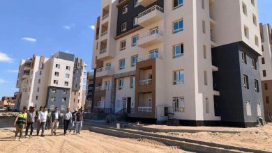 وزيرة الإسكان تتابع موقف تنفيذ المشروعات وملفات العمل بمدينة السادات