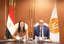 وزيرا "العمل" و"التضامن" يترأسان اجتماع "لجنة الحماية الاجتماعية والتمكين الاقتصادي ورعاية العمالة غير المنتظمة"