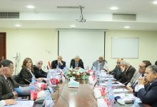 جهاز حماية وتنمية البحيرات والثروة السمكية يناقش تطوير الأداء المؤسسي والمالي وتعزيز الاستدامة
