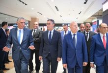 وزير التموين يفتتح فرع «المرشدي مارتس» بالتجمع الخامس بحضور محافظ القاهرة