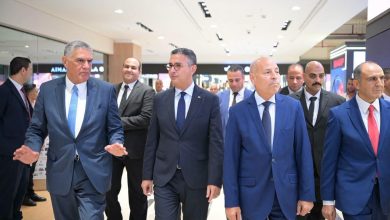 وزير التموين يفتتح فرع «المرشدي مارتس» بالتجمع الخامس بحضور محافظ القاهرة
