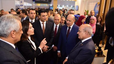 تحت شعار "صنع في مصر".. مشاركة متميزة لـ "الهيئة العربية للتصنيع" في المعرض والمؤتمر الدولي لتكنولوجيا المياه