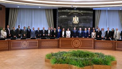 ضمن مبادرة "سكن كل المصريين".. رئيس الوزراء يشهد توقيع حزمة من اتفاقيات الشراكة بين الدولة والقطاع الخاص لتوفير وحدات سكنية لمنخفضي الدخل