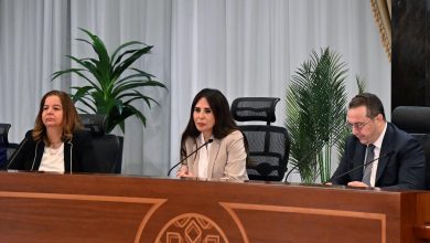 وزيرة الاسكان: مهتمون بالمشروعات التي تسهم في تنفيذ ما تحتاجه الدولة من وحدات لمحدودي ومتوسطي الدخل بالشراكة مع القطاع الخاص