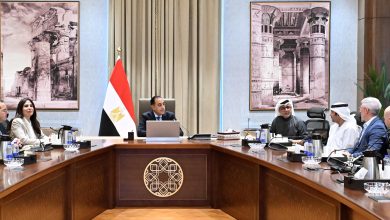 رئيس الوزراء يتابع مستجدات تنفيذ مشروعات مدينة "رأس الحكمة"