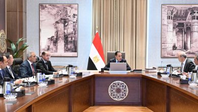 رئيس الوزراء يستعرض مقترحات لتطوير مطار العاصمة الجديدة والمنطقة المحيطة به